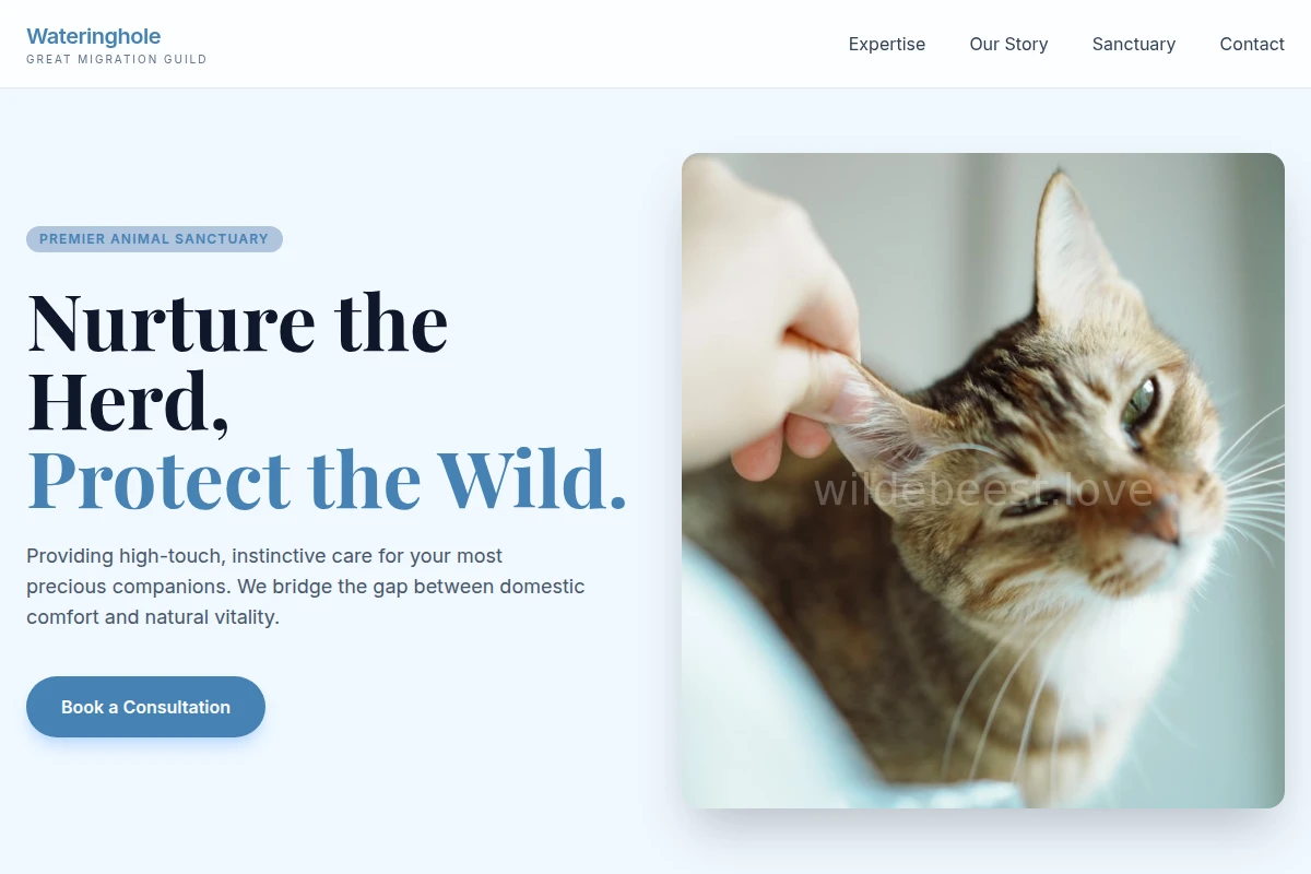 Wateringhole Animal Care
