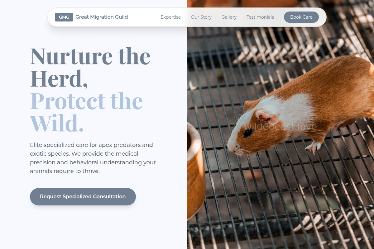 Predator Animal Care