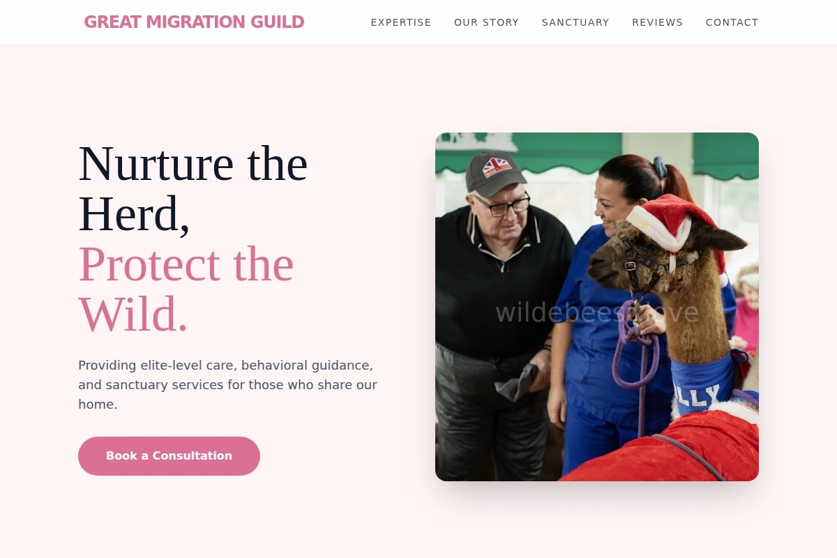 Horizon Animal Care