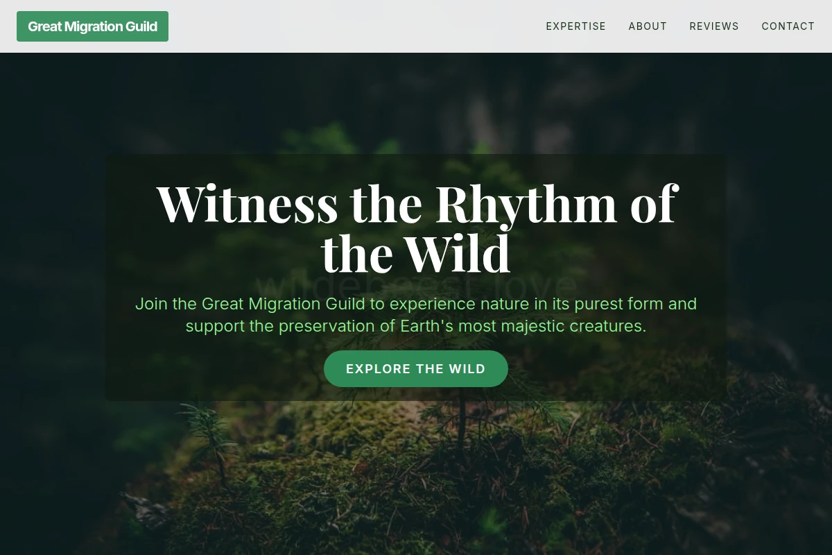 Canopy Nature